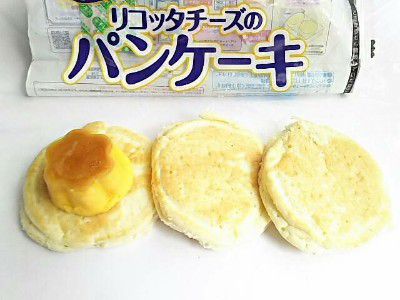 PUMPKIN LOVE(かぼちゃ愛)・リコッタチーズのパンケーキdeプッチンプリントースト @NH(NIPPON HUM)