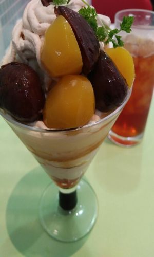 上大岡にある『タカノフルーツパーラー 京急上大岡店』の月曜夜限定オーダースイーツビュッフェ(2017年9月)♪♪♪♪♪♪♪