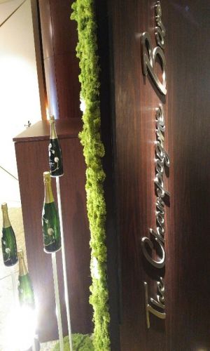 【最新版】赤坂・溜池山王にあるANAインターコンチネンタルホテル東京 『シャンパン・バー(ANA INTERCONTINENTAL TOKYO The Champagne Bar)』のピエール・ガニェール・パン・エ・ガトー ケーキブッフェ付きサラダランチ・ケ-キバイキング(2017年9月)♪♪♪♪♪♪