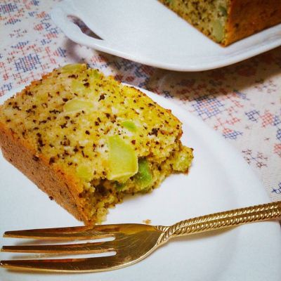 糖質オフスイーツに、チャレンジ!