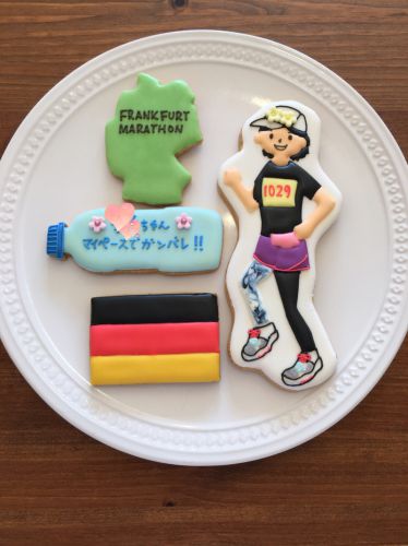 マラソンクッキー