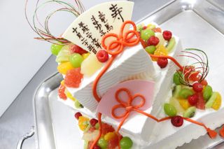 ウエディングケーキ