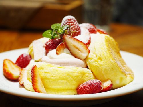 フリッパーズの奇跡のパンケーキが数量限定で大阪枚方で食べられます!