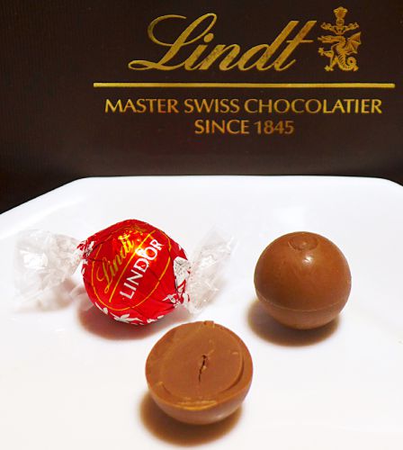 リンツショコラブティック 中四国初出店のチョコレート専門店!さっそく試してみたよ(広島駅ekieエキエ)