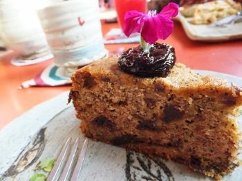 ベヌー・ギャラリーアンドカフェ (BENNU Gallery&Cafe)【由仁町】◆身体に優しいスイーツが味わえる!毎年行ってるイギリス仕込みのカフェ