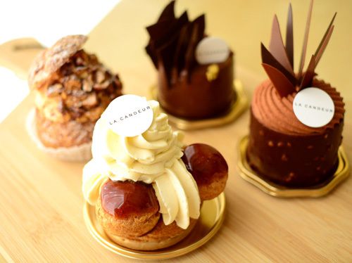 【ラ カンドゥール】チョコレートの違いを楽しむ!マジストラル