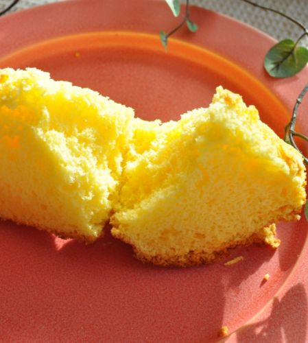 続き。「桃のチーズケーキシフォン」~vol.15「モンブランチョコシフォン」まで。