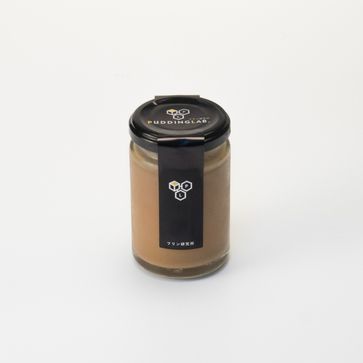 チョコレート研究所とプリン研究所がコラボした至高のショコラプリンを期間限定販売します!
