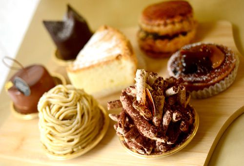 【ロタンティック】チョコレートのヴェールに隠れた繊細な技!ピエモンテ