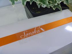 卒園祝いとお誕生日ケーキ