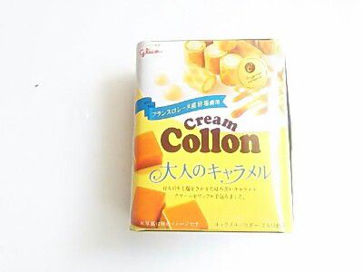 CREAM COLLON(クリームコロン)・大人のキャラメル(フランスロレーヌ岩塩使用)@