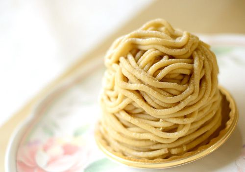 【ロタンティック】季節限定!ほっこり香る♪モンブラン