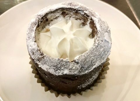 レビュー:ショット&チョコレート(スターバックスコーヒー)