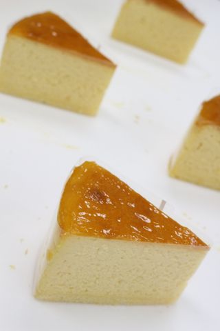新しいチーズケーキ
