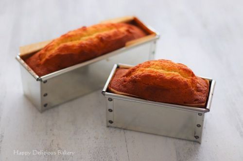 ものすごいパウンドケーキ♪