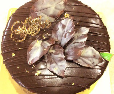 本当に美味しいバタークリームのケーキ