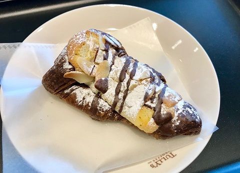 レビュー:アマクロツリーショコラ(タリーズコーヒー)