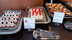 予約受付中!ランチ&スイーツビュッフェ