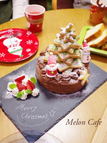 明日はいよいよクリスマス☆21日朝の「ZIP!」に出ました&クリスマスケーキとスイーツのまとめ12選