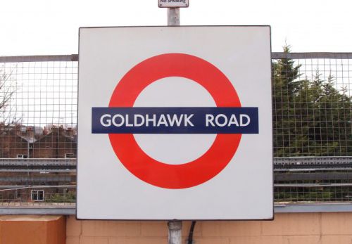 ロンドンで布を安く買える場所なら Goldhawk Road へ!リバティプリントもお得に購入できます!