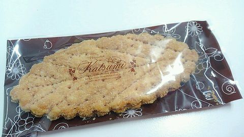 リーフパイ♪フランス菓子果摘(かつみ)