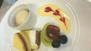 食後のデザート♬