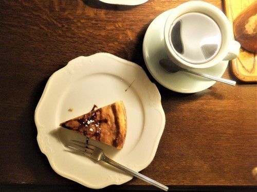 喫茶ロア【札幌大通】◆無添加なのにコク深い!絶対また食べたくなる「チーズケーキ」がある喫茶店