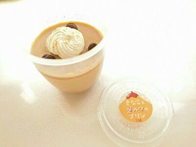 KINAKO SWEET 2018(きなこ愛)・きなこと黒みつのプリン@PASTEL