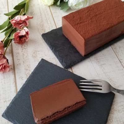 つやピカなランゴオショコラ