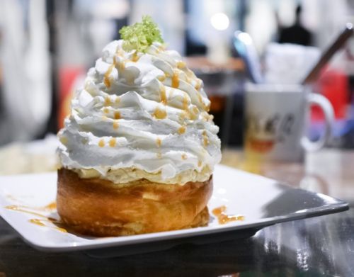 【秋葉原・御徒町】カフェアサン Cafe Asan クルミカスタードキャラメル