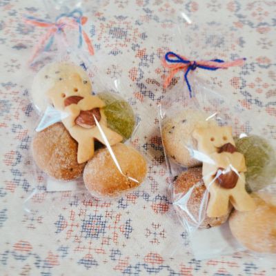 クッキーギフト作ってます!
