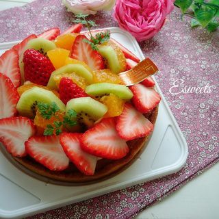 Esweetsのタルト生地がサクサクなのは・・・