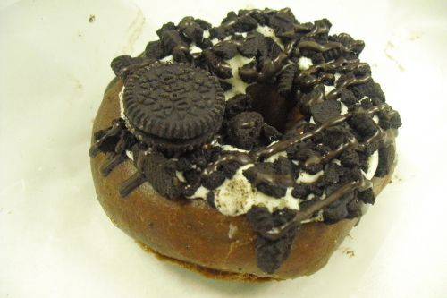 Krispy Kreme Doughnuts(クリスピー・クリーム・ドーナツ) 『スイートアメリカ オレオ® バニラクリームチョコ etc.』