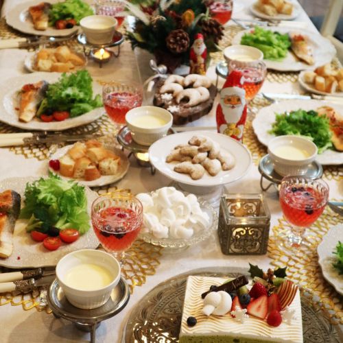 クリスマスケーキ