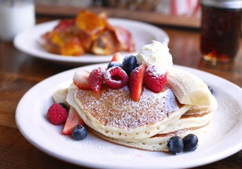 【代々木上原】 GOOD TOWN BAKEHOUSE グッドタウンベイクハウス ブルックリンパンケーキ