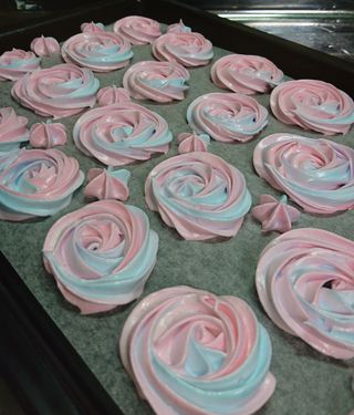 メレンゲクッキー と pont cookieのギフト
