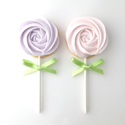 お花クッキー