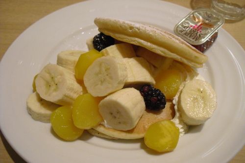 果実園リーベル 『パンケーキ』