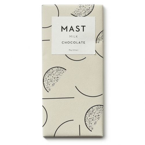 MILK CHOCOLATE 60% (マストブラザーズチョコレート)