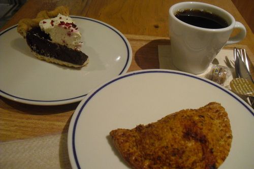 The Pie Hole L.A.(ザ パイ ホール ロサンゼルス) 『チョコレートラズベリー』