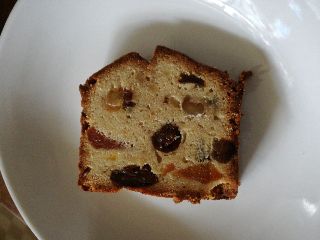 バターケーキ