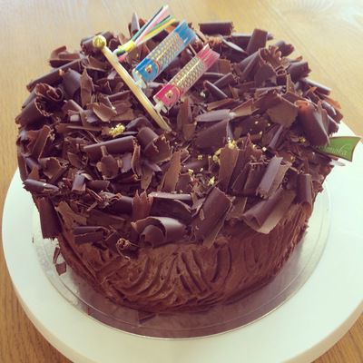 子供の日のケーキ