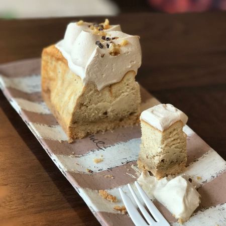 *珈琲チーズケーキレッスンのご案内