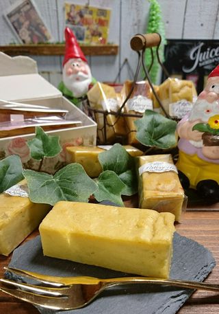 スイートポテトケーキ