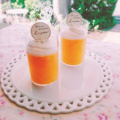 甘夏ゼリー♪