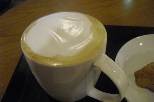 スタバ 『ムースフォームラテ etc.』