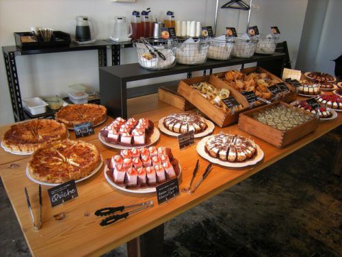 Cake&Cafe Collet 本店 12