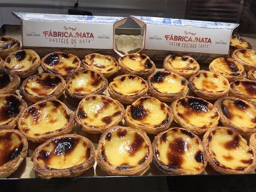 ポルトガルの美味しいスイーツ⑤~パステル・デ・ナタのお勧めのお店2選!