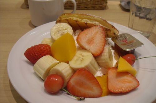 果実園リーベル 『パンケーキ』