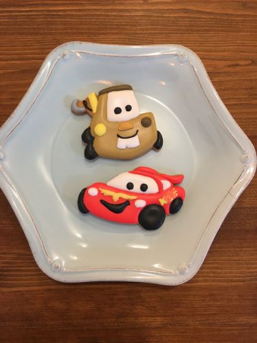 カーズのクッキー
